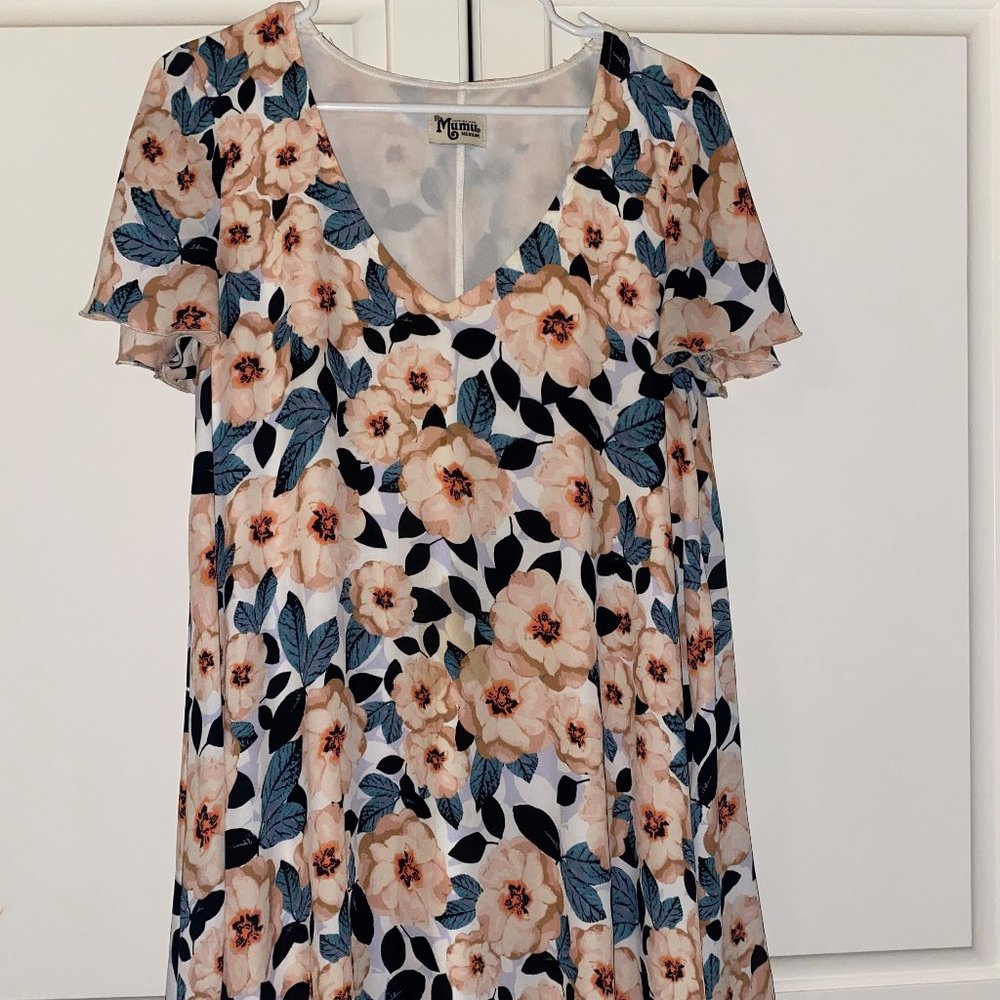 Show Me Your MuMu: Kylie Mini Dress - Picture 2 of 3